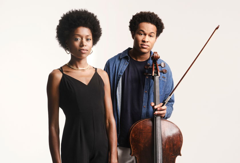 Sheku Kanneh-Mason & Isata Kanneh-Mason