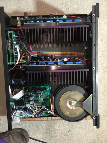Krell KAV-500i Integrated amplifier