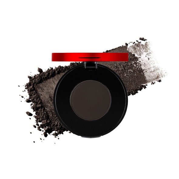 UPTOWN BROWS - BROW POWDER - *EBONY*