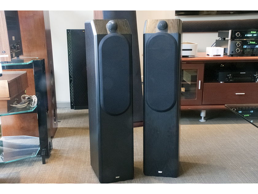 Bowers & Wilkins (B&W) CDM-7SE Floorstanding Speakers