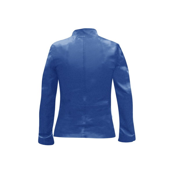 HARRINGTON - Blue LEATHER - Image 3