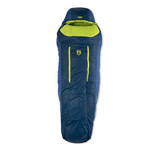 Coleman Palmetto Sleeping Bag vs Nemo Forte 20 Slant