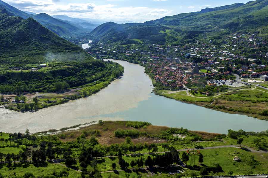 Mtskheta - Jvari - photo 2