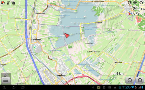 uvidenhed Thrust Erhvervelse 19 Best GPS navigation apps for Android as of 2023 - Slant