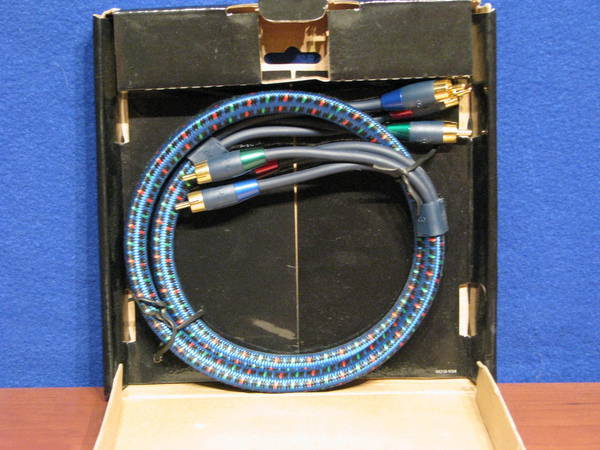 YIQ-1 1m wires