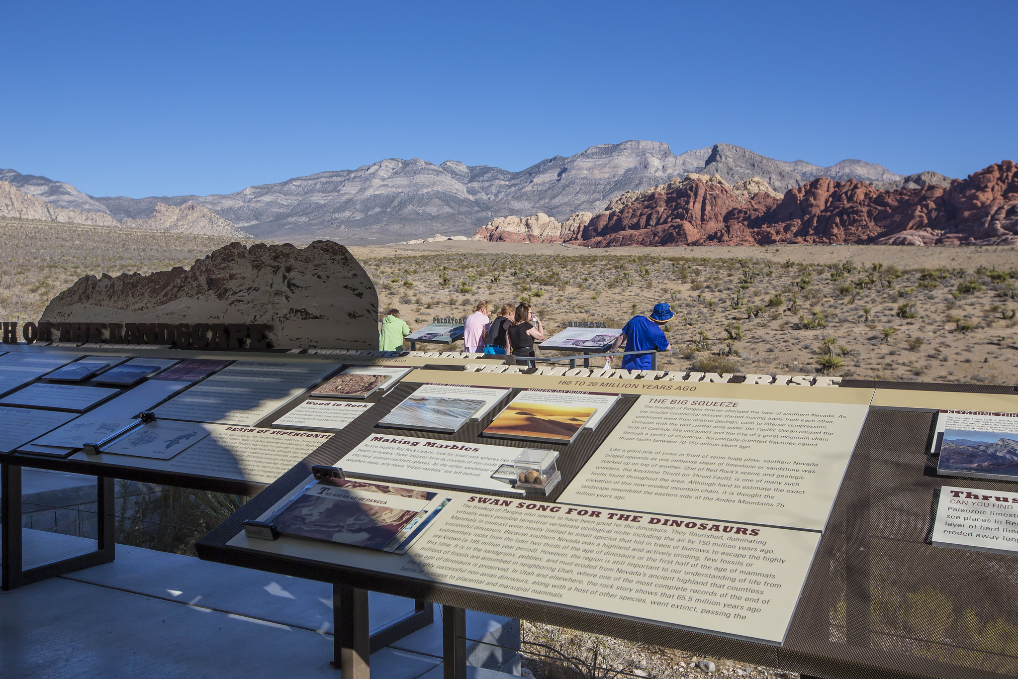 Red Rock Canyon National Conservation Area Uploaded on 2022-01-31
