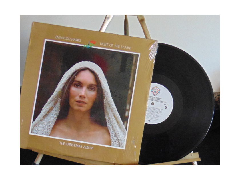 EmmyLou Harris - Light Of The Stable Near Mint.