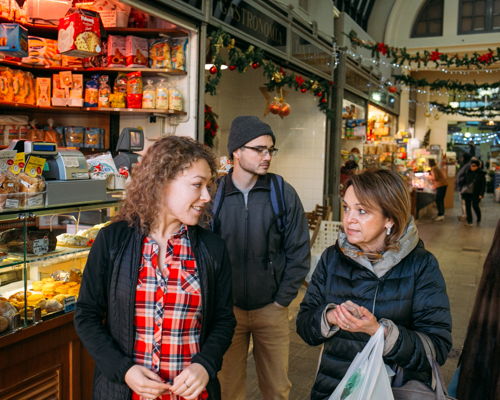 Food & Wine Tours Modena: Explore Modena on a journey through market and local cuisine