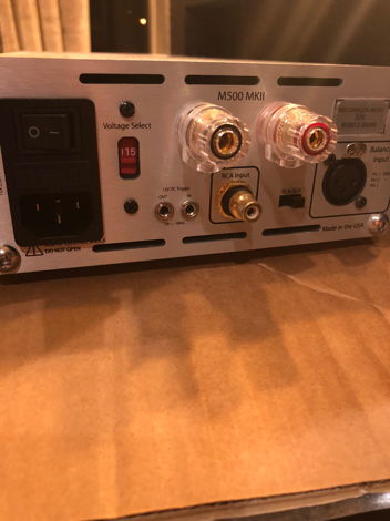 Red Dragon Audio M-500 (set of 2)