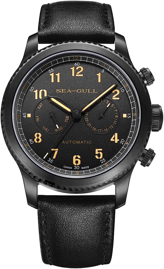 montre Seagull