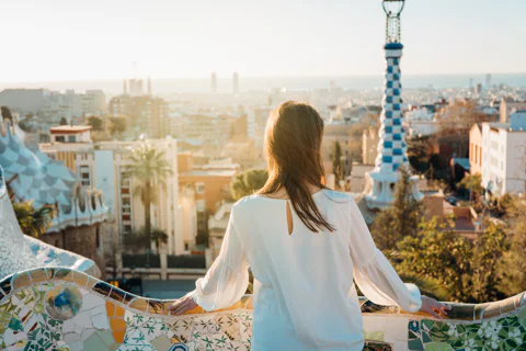Sagrada Familia & Park Güell: Skip-the-line Ticket