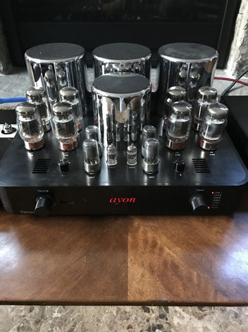 Ayon Audio Triton III