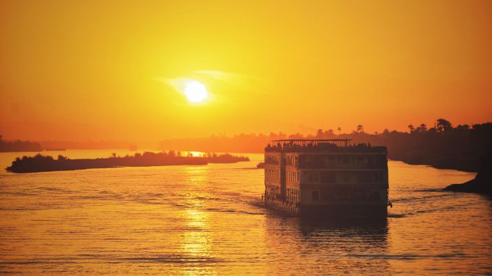 A Nile cruise