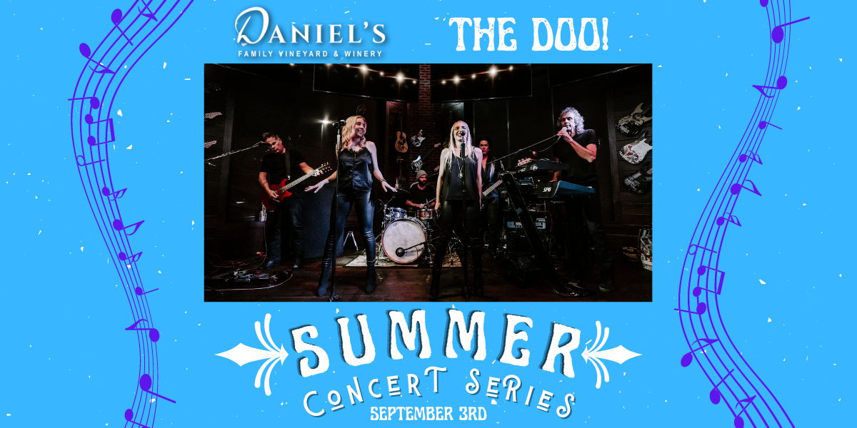 Summer Concert Series: The Doo! promotional image