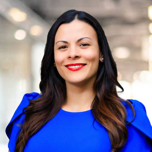 Rosalyn  Luna