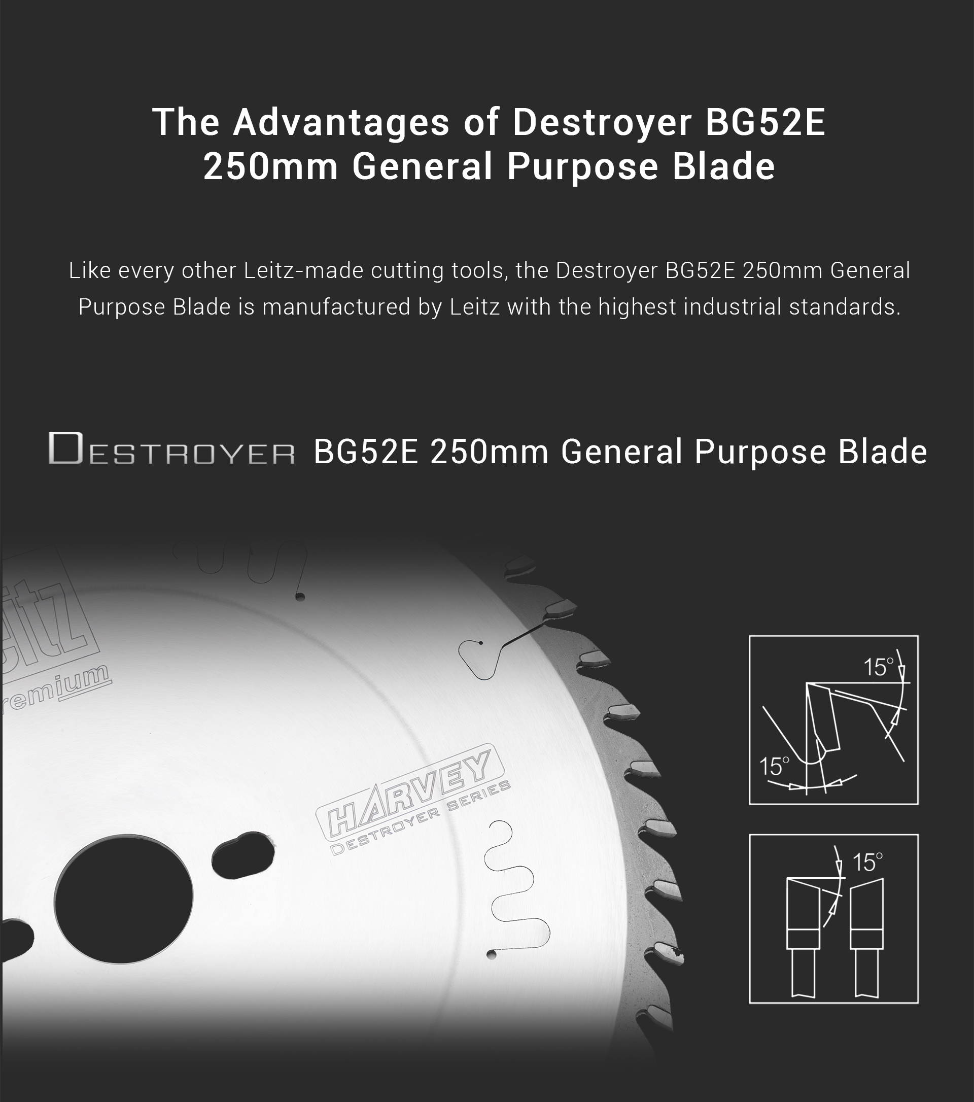 Specification Sheet for the 300N Rip Fence System Big Eye B-36 and Big Eye B-52