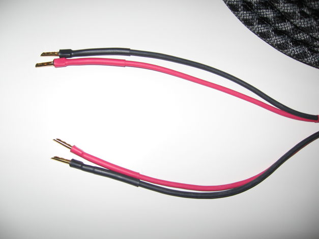 Handcrafted Subwoofer Cable 12 AWG - 4 conductor 30FT -...