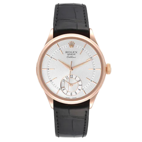 Rolex Cellini Dual Time 50525