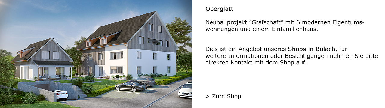  Bülach
- Neubauprojekt Grafschaft in Oberglatt - Engel & Völkers Bülach