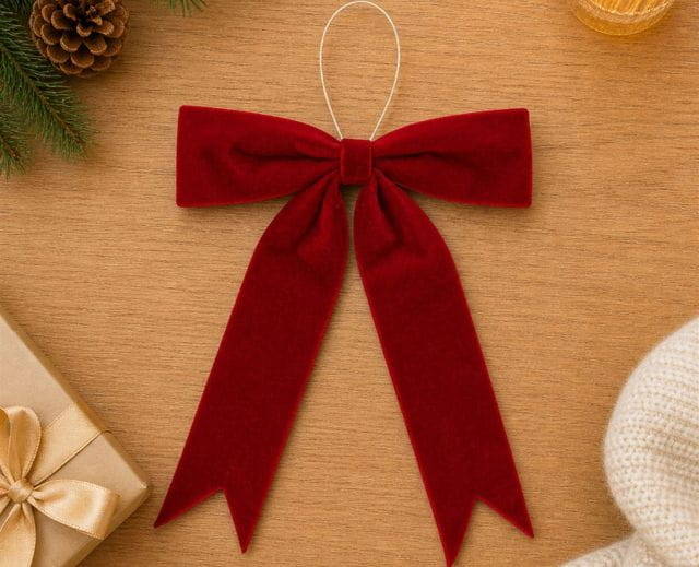 Mudpie Christmas Home Decor Festive Chip and Dip Serving Trays