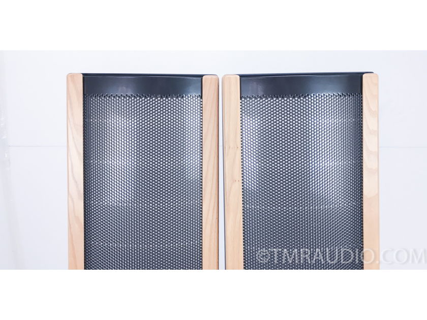Martin Logan   SL3 Floorstanding Speakers; Oak Pair (new panels) (3213)