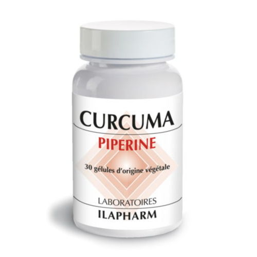 Curcuma Pipérine