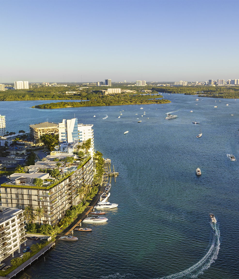 skyview image of Bay Harbor Tower 