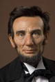 Abraham Lincoln With The Chin Curtain Beard