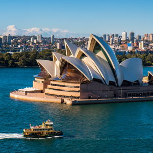 Australia & New Zealand Honeymoon Fund