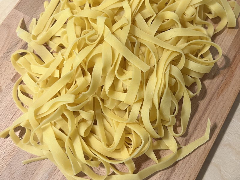 Cours de cuisine Bologne: En cuisine avec Cristina