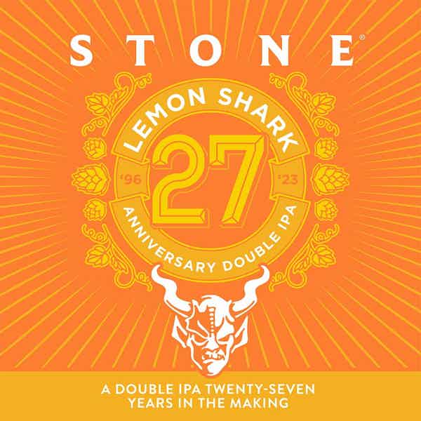 10月5日出荷開始】27周年を祝って醸造された超限定IPA『Stone 27th