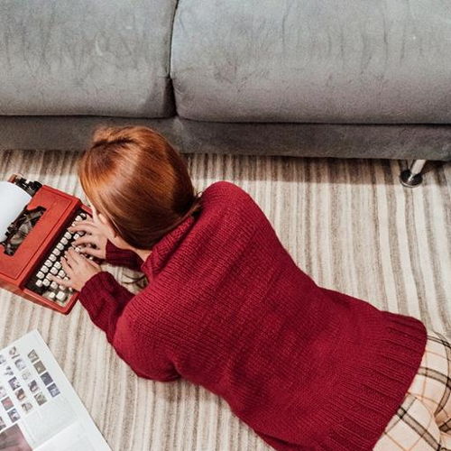 Amelia Pullover Knitting Pattern
