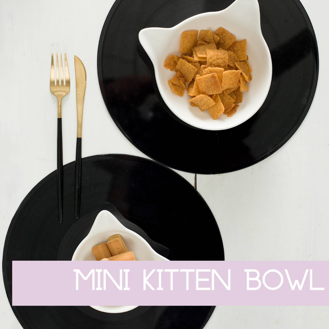 Mini Kitten Bowl