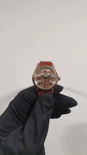 Girard Perregaux Bridges Horlogerie Triple Bridge Tourbillon
