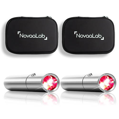 handheld cold laser light therapy handhled for injury recovery at home