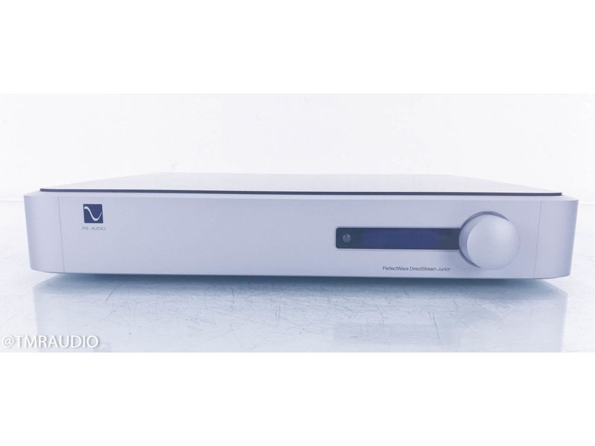 PS Audio PerfectWave DirectStream Junior DSD DAC D/A Converter (Make Offer) (13808)