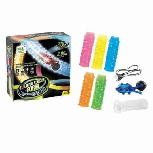 Glow In The Dark Twister Tube Trick Usb 3Mtr