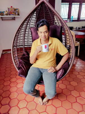 Sailendra Patro