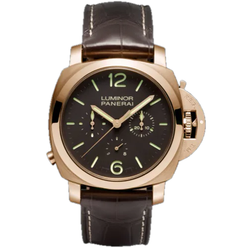 Panerai Luminor 1950 8 Days Chrono Monopulsante GMT Luminor 1950 Monopulsante 8 Days