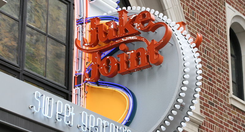 Live Music Takes the Spotlight at Sweet Georgia’s Juke Joint