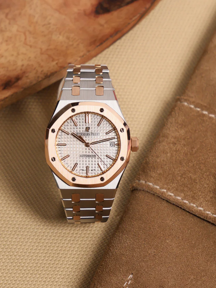 Audemars Piguet Royal Oak Selfwinding Box & Papers 2016, image 7