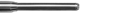 end cutting bur