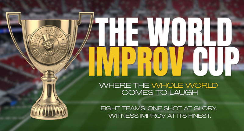 The World Improv Cup