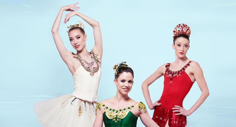 Kansas City Ballet Presents "Jewels"