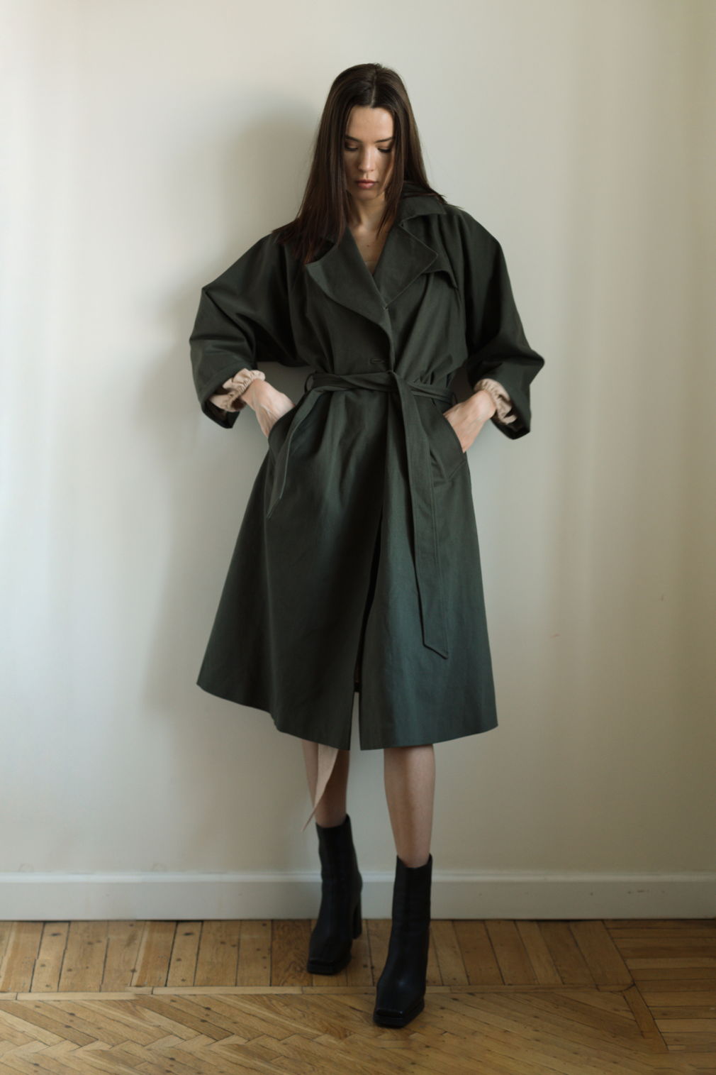 Тренчкот Young&Minimal
