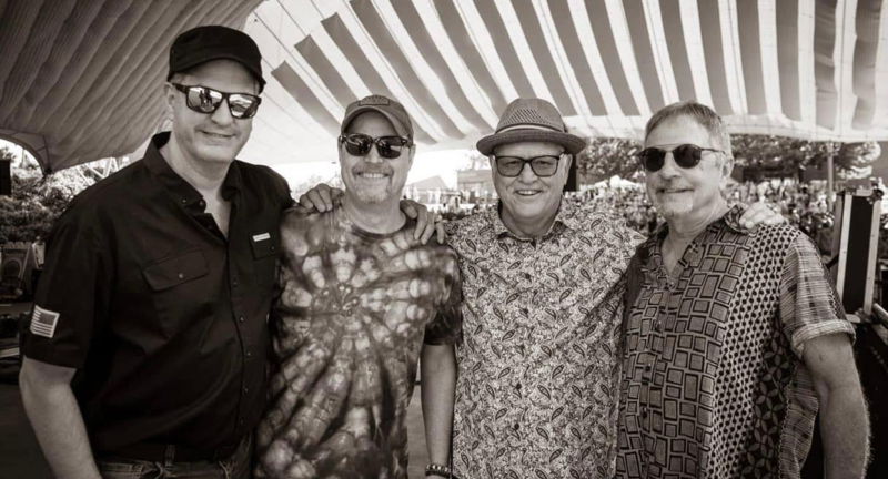 Ken Farmer & the Authenticators with Two Brothers Southwestern Grill