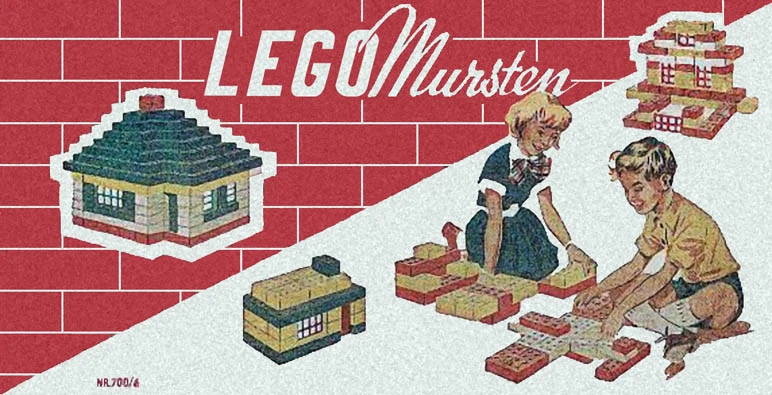 LEGO History Facts