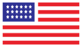 National Supply Flag Logo Color