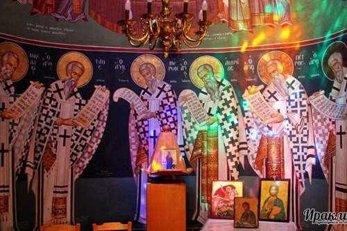 Православные святыни Крита в мини-группе (из района Ираклион)