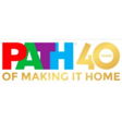 PATH (People Assisting The Homeless) logo on InHerSight